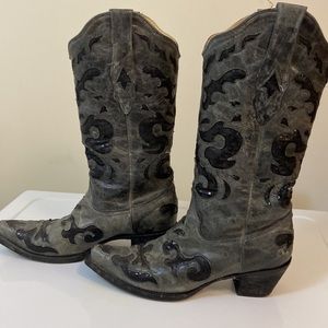 Corral Vintage Boots